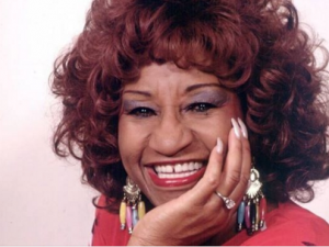 JORGE ÁVILA. CELIA CRUZ