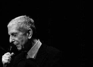 Leonard Cohen 2190