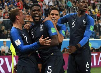 francia futbol