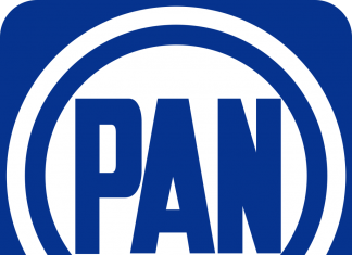 2000px PAN logo Mexico.svg