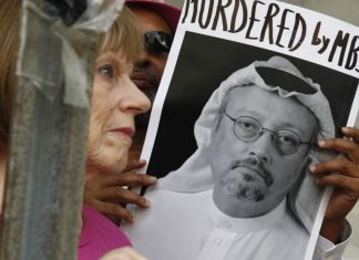 Jamal Khashoggi