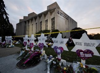 pittsburgh synagogue