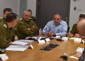 Avigdor Lieberman