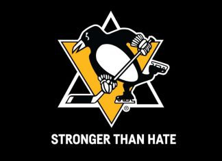 Pittsburgh Penguins Hockey jews