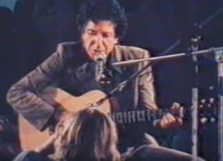 leonard Cohen
