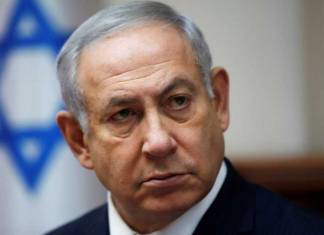 Benjamín Netanyahu