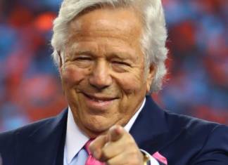 Robert Kraft