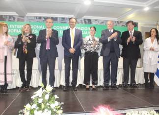 WeRemeber Dia Holocausto CDMX COPRED C Judía México 72
