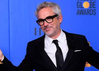 Resultado de imagen para Golden Globes 2019 cuaron