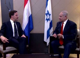 netanyahu y babis