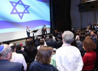 Aipac 2019 simpatizantes