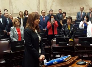Cristina Kirchner