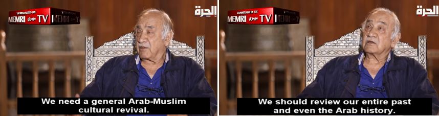 academico sirio firas al sawwah ‘al aqsa’ en el coran no se encuentra en jerusalen ‘necesitamos de un renacimiento cultural arabe musulman general 1