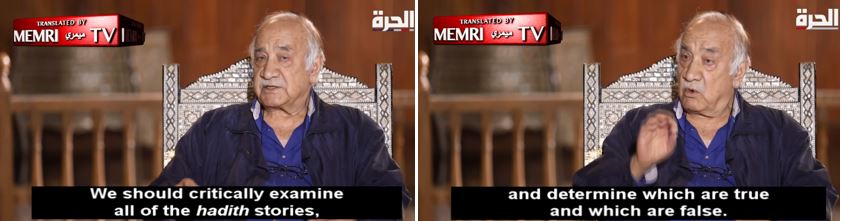 academico sirio firas al sawwah ‘al aqsa’ en el coran no se encuentra en jerusalen ‘necesitamos de un renacimiento cultural arabe musulman general 3