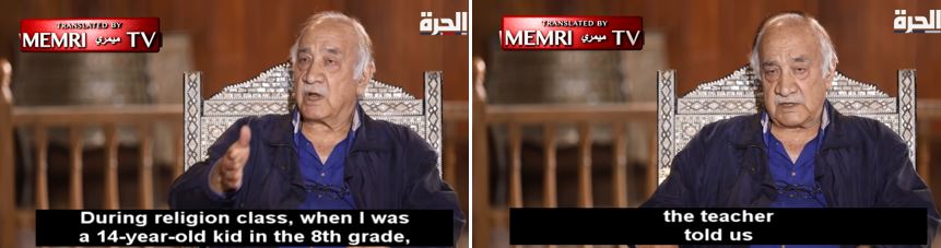 academico sirio firas al sawwah ‘al aqsa’ en el coran no se encuentra en jerusalen ‘necesitamos de un renacimiento cultural arabe musulman general 4
