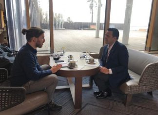 alcalde de queretaro “propusimos que nuestros policias vinieran a capacitarse a israel”