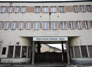 fábrica de Oskar Schindler