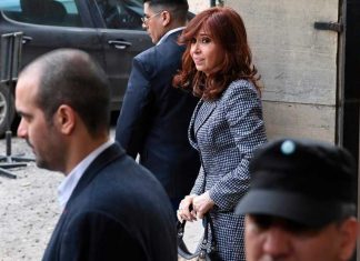 Cristina Kirchner