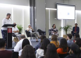 Inauguración Panel de Innovación Isralí Semana de Israel en la UAQ KL 23