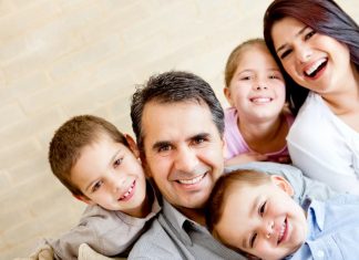 familia felicidad