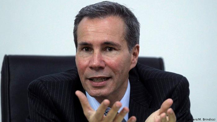 Argentinischer Staatsanwalt Alberto Nisman