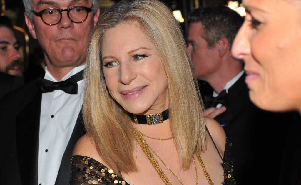 24 de abril de 1942: Nace Barbra Streisand, actriz, cantante, compositora, productora y directora de cine estadounidense