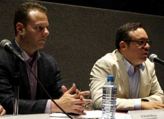 Ricardo Marcos y Juan Manuel Gzz