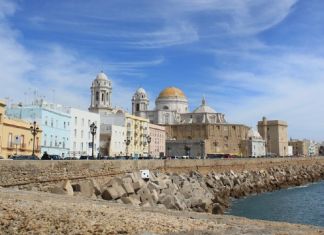 Travel Nature Holiday Spain Cadiz 282915