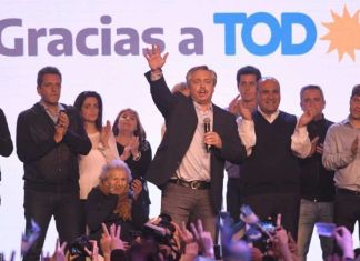 Alberto Fernandez Todos