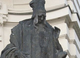 Maharal praga