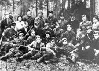 Mir revuelta