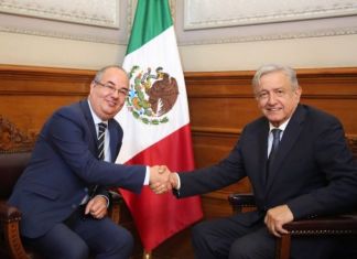 amlo mexico israel