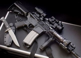 gun wallpaper 5