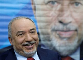 Avigdor Lieberman