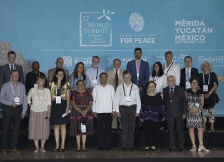 Cumbre Mundial de los Premios Nobel de la Paz