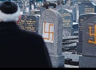 antisemitismo chile