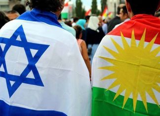 Kurdistan Flag