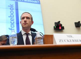 Mark Zuckerberg Foto REUTERS Erin Scott
