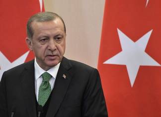 Recep Tayyip Erdogan Foto en.kremlin.ru Wikimedia CC BY SA 4.0