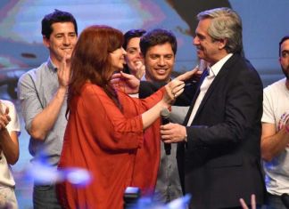kirchner argentina