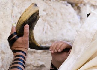 shofar purim kipur el zohar