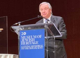 Antonio Guterres