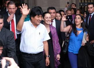 Evo Morales