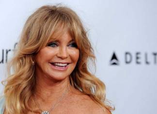 Goldie Hawn
