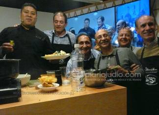 WIZO COCINANDO POR LA EDUCACIÓN 1
