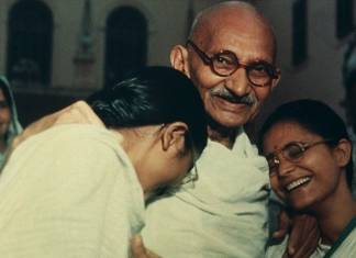 gandhi