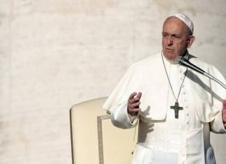papa francisco