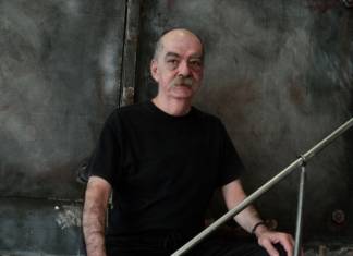 Abraham Oceransky Foto Especial