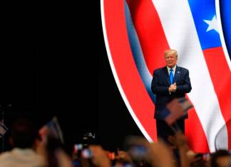 trump conf