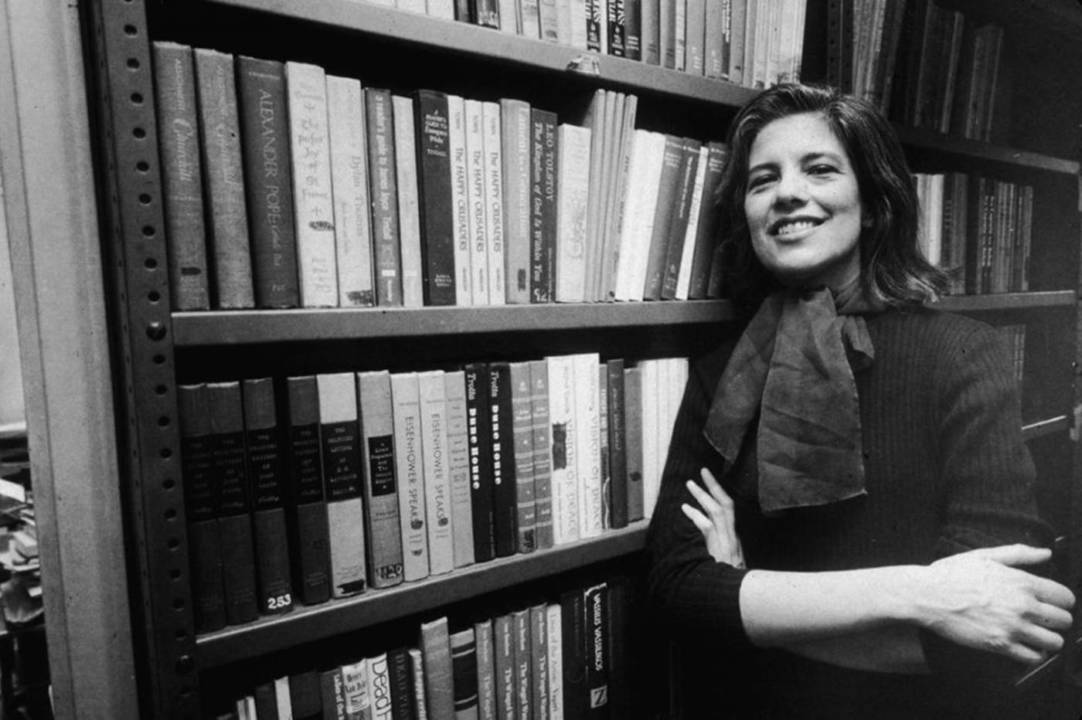 Resultado de imagen para SUSAN SONTAG